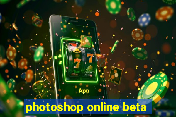 photoshop online beta